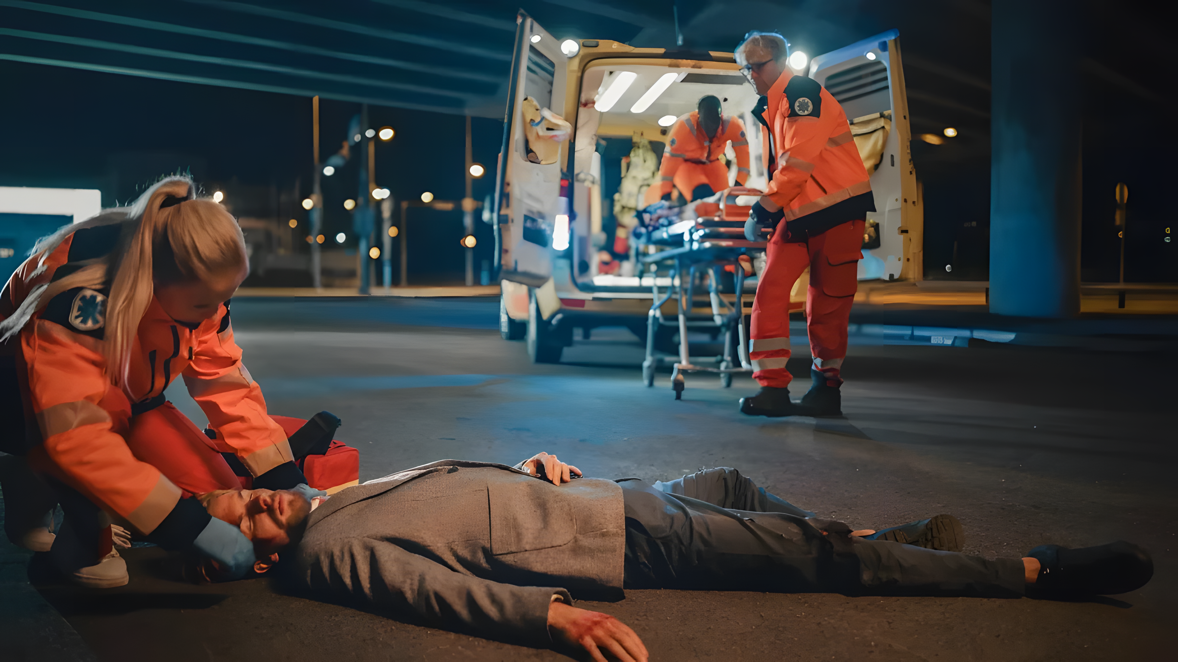 Atención Pre Hospitalaria (APH)
